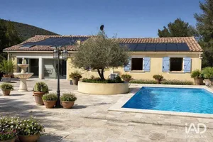 Maison à PLAN-D'AUPS-SAINTE-BAUME (83640)