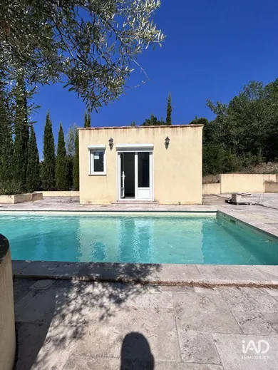 Maison à PLAN-D'AUPS-SAINTE-BAUME (83640)