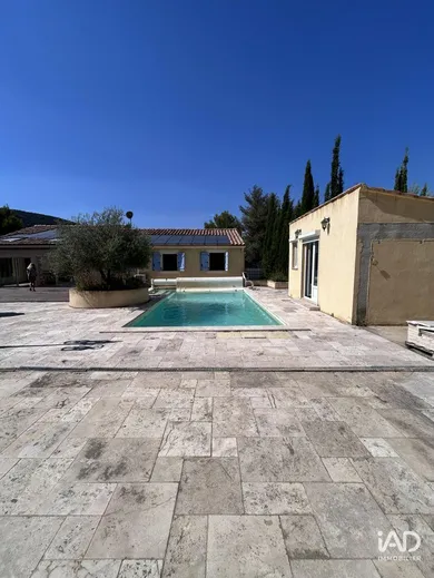 Maison à PLAN-D'AUPS-SAINTE-BAUME (83640)