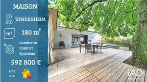 House in VENDENHEIM (67550)
