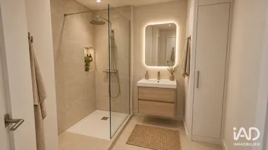 Appartement à SAINTE-GENEVIÈVE-DES-BOIS (91700)