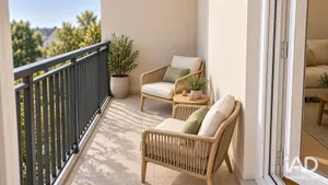 Appartement à SAINTE-GENEVIÈVE-DES-BOIS (91700)