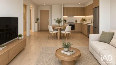 Appartement à SAINTE-GENEVIÈVE-DES-BOIS (91700)