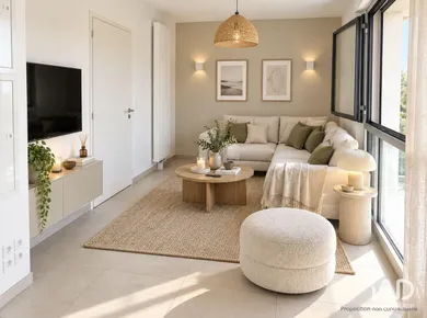 Appartement à LA ROCHELLE (17000)
