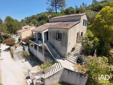 House in SOLLIÈS-TOUCAS (83210)