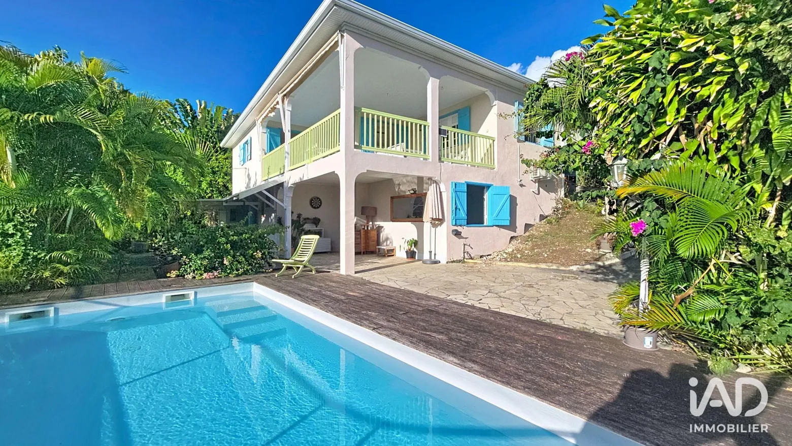 maison à Le Gosier