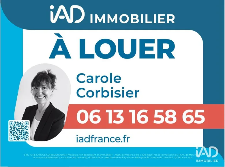 Local commercial 4 pièces 80 m² · à Tournan-en-Brie · 80 m² · 1 800 €/mois