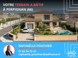 Terrain à PERPIGNAN (66000)