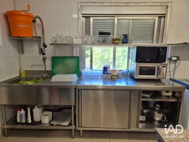 Commercial in SAINTE-GENEVIÈVE-DES-BOIS (91700)