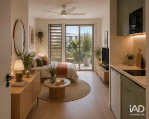 Appartement à VILLEURBANNE (69100)