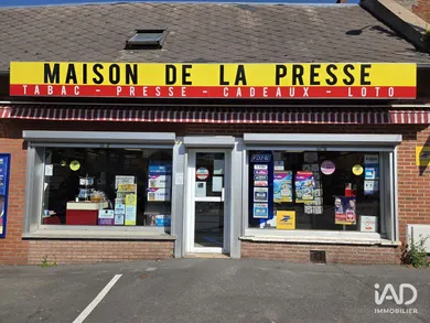 Tabac à BEAUVAL (80630)