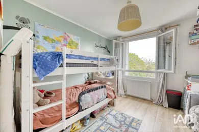 Appartement à RUEIL-MALMAISON (92500)
