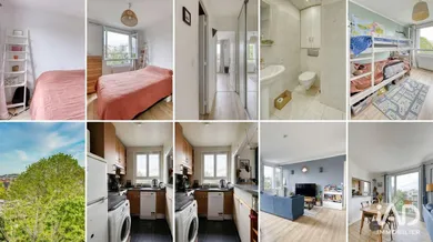 Apartment in RUEIL-MALMAISON (92500)