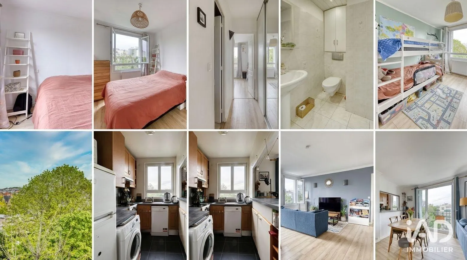 appartement à Rueil-Malmaison