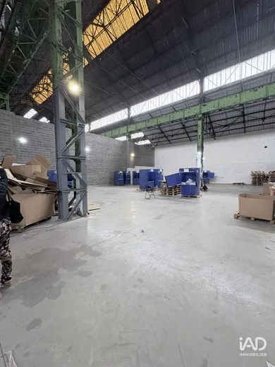 Warehouse in WINGLES (62410)
