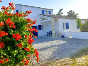 Maison à SAINT-GEORGES-D'OLÉRON (17190)