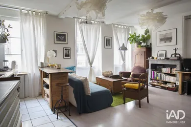 Appartement à CLERMONT-FERRAND (63000)