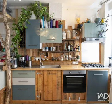 Appartement à CLERMONT-FERRAND (63000)