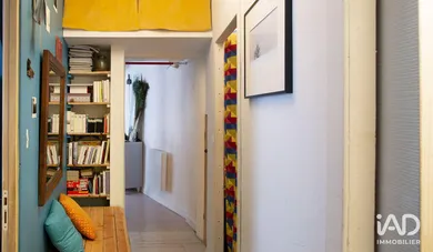 Appartement à CLERMONT-FERRAND (63000)