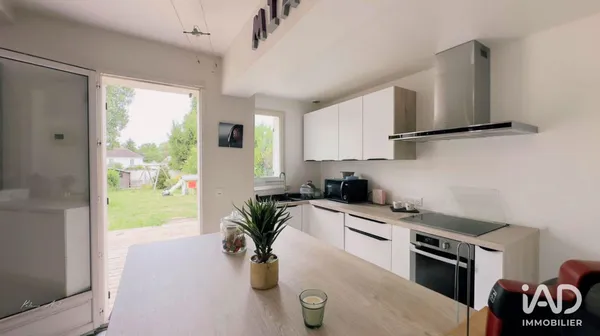 Maison à LA GENEVRAYE (77690) photo 2