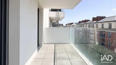 Appartement à ASNIÈRES-SUR-SEINE (92600)