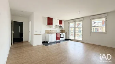 Appartement à ASNIÈRES-SUR-SEINE (92600)