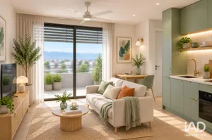Apartment in AIX-LES-BAINS (73100)