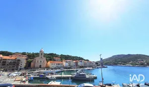 Appartement à PORT-VENDRES (66660)