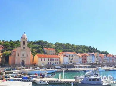 Appartement à PORT-VENDRES (66660)
