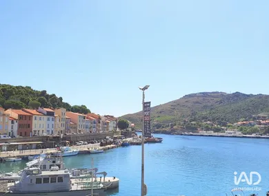 Apartment in PORT-VENDRES (66660)