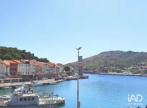Appartement à PORT-VENDRES (66660)