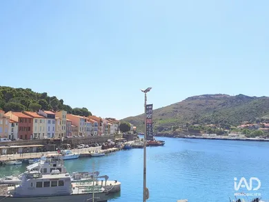 Appartement à PORT-VENDRES (66660)
