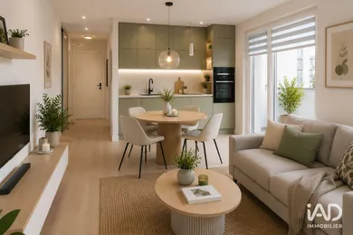 Appartement à THONON-LES-BAINS (74200)
