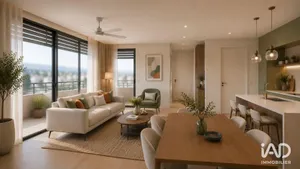 Appartement à FERNEY-VOLTAIRE (01210)