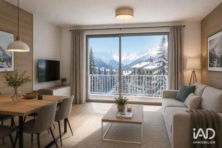 Appartement 5 pièces 94 m² · à Bourg-Saint-Maurice · 94 m² · 603 400 €