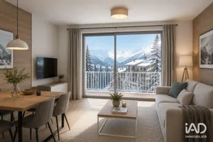 Appartement à BOURG-SAINT-MAURICE (73700)