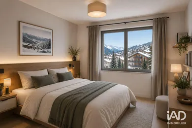 Appartement à BOURG-SAINT-MAURICE (73700)
