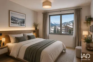 Appartement à BOURG-SAINT-MAURICE (73700)