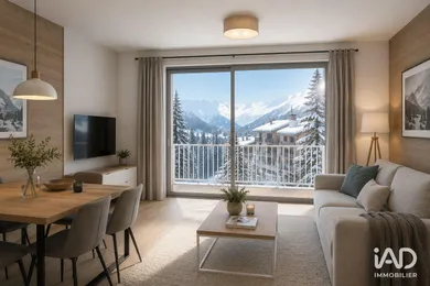 Appartement à BOURG-SAINT-MAURICE (73700)