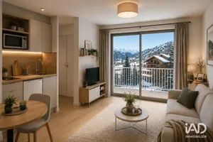 Appartement à BOURG-SAINT-MAURICE (73700)