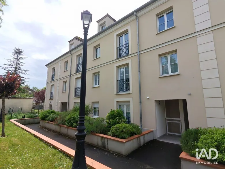 Appartement 2 pièces 41 m² · à Montereau-Fault-Yonne · 41 m² · 118 000 €