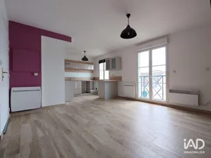 Appartement à MONTEREAU-FAULT-YONNE (77130)