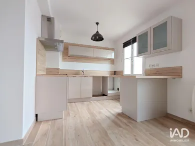 Appartement à MONTEREAU-FAULT-YONNE (77130)