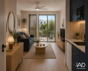 Apartment in CHALLES-LES-EAUX (73190)