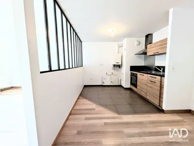 Appartement à NANCY (54000)
