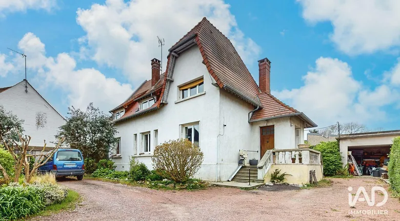 Maison 6 pièces 209 m² · à Friville-Escarbotin · 209 m² · 299 000 €
