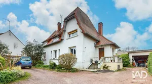 Maison à FRIVILLE-ESCARBOTIN (80130)
