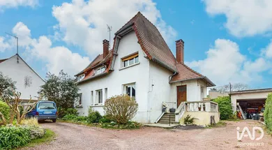 Maison à FRIVILLE-ESCARBOTIN (80130)