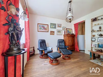 Maison à FRIVILLE-ESCARBOTIN (80130)