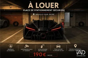Parking à NEUILLY-SUR-SEINE (92200)